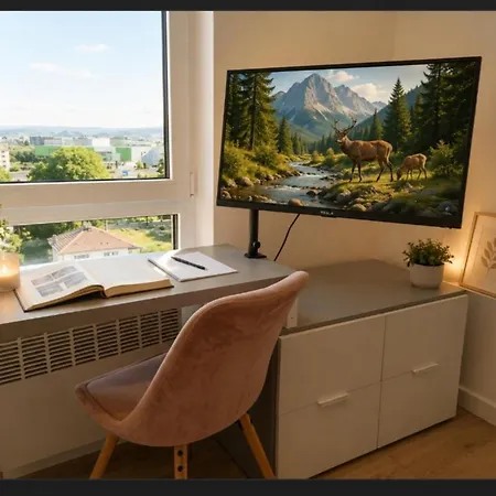 Euforija Ma Apartamento Saraievo